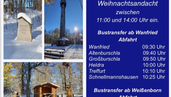 Heldrastein Heiligabend 