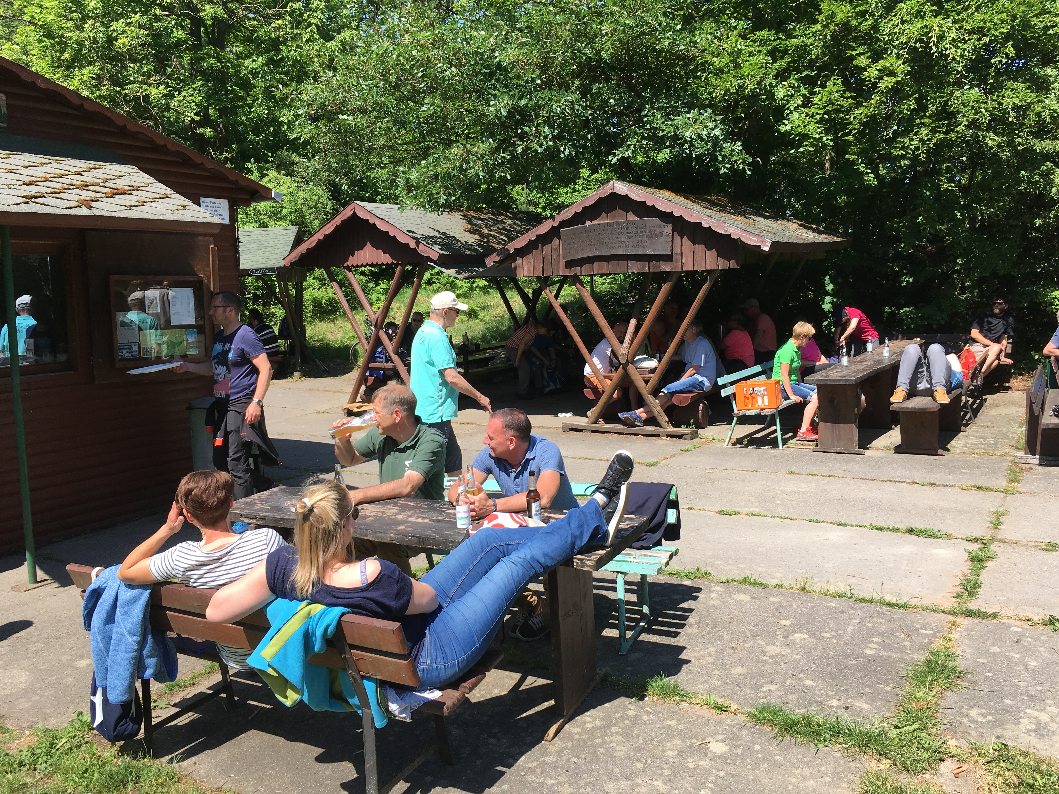  Florian-Henning-Hütte öffnet ab 01.Mai