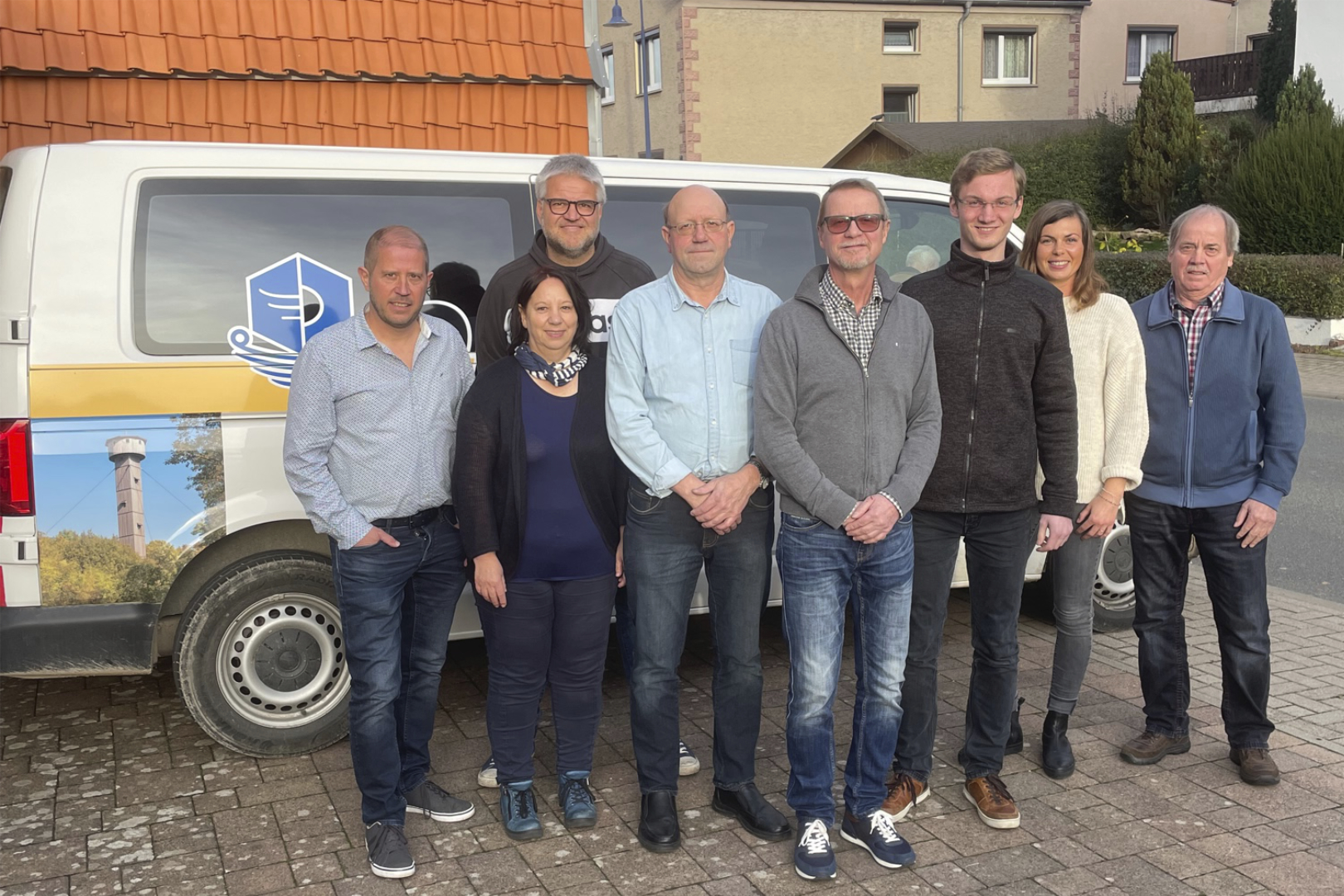 IG Heldrastein mit neuem Vorstand