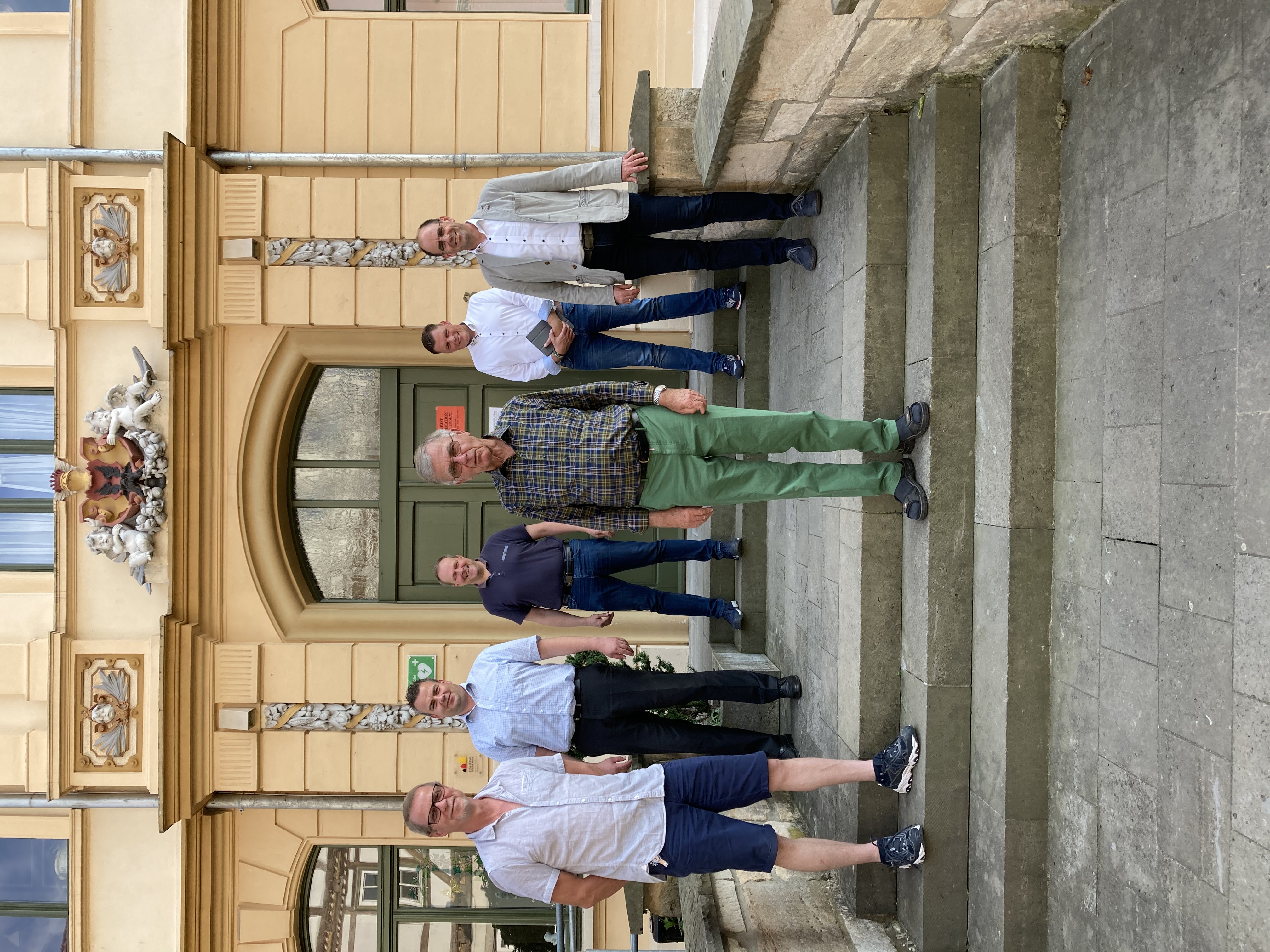 30 Jahre Wiedervereinigung auf dem Heldrastein